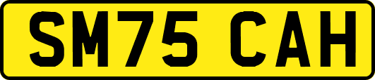 SM75CAH
