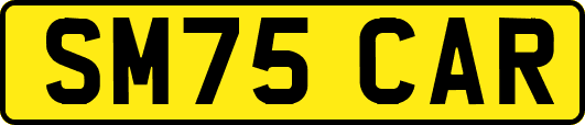 SM75CAR