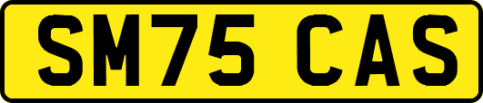 SM75CAS