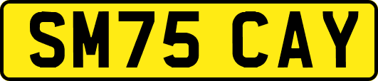 SM75CAY