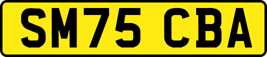 SM75CBA