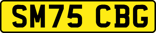 SM75CBG
