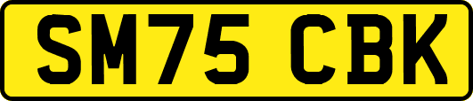 SM75CBK