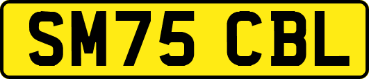 SM75CBL