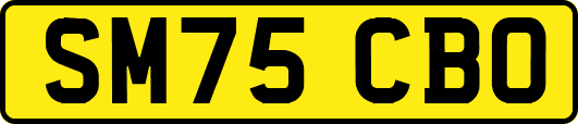 SM75CBO