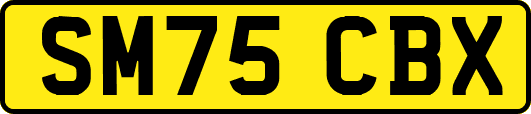 SM75CBX
