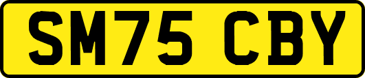 SM75CBY
