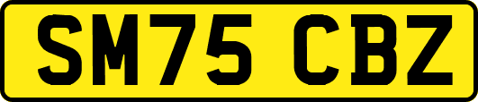 SM75CBZ