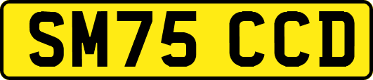 SM75CCD