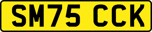 SM75CCK