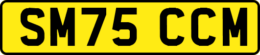 SM75CCM
