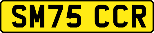 SM75CCR