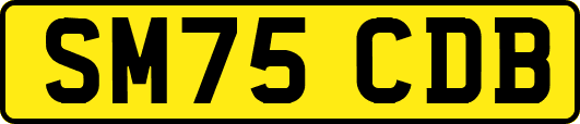 SM75CDB