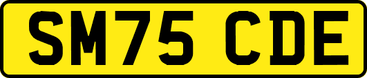SM75CDE