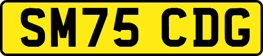 SM75CDG