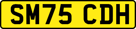 SM75CDH