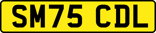 SM75CDL