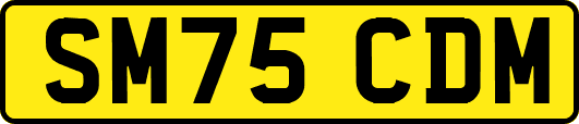 SM75CDM