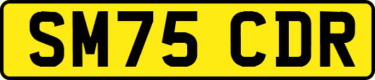SM75CDR