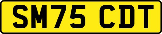 SM75CDT
