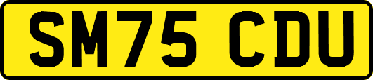 SM75CDU