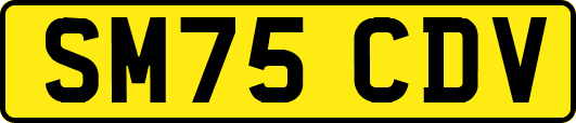 SM75CDV