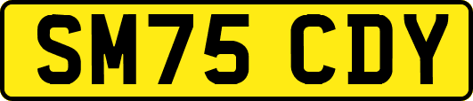 SM75CDY