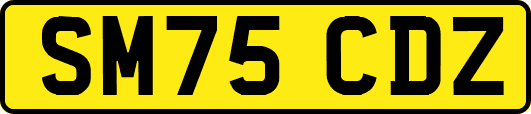 SM75CDZ