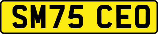 SM75CEO