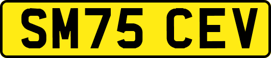 SM75CEV