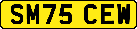 SM75CEW