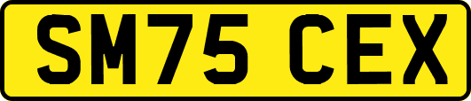 SM75CEX