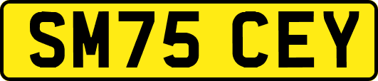 SM75CEY