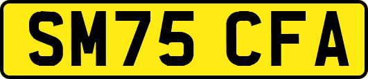 SM75CFA