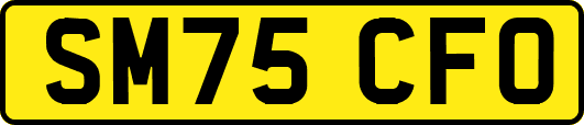 SM75CFO