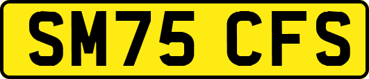 SM75CFS