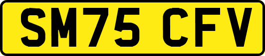 SM75CFV