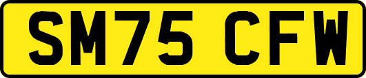 SM75CFW
