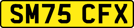SM75CFX
