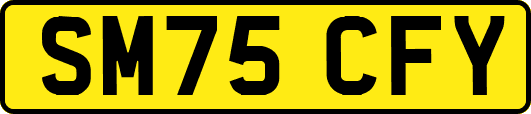 SM75CFY