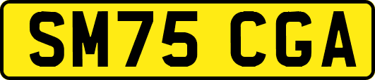 SM75CGA