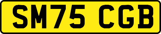 SM75CGB
