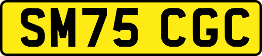 SM75CGC