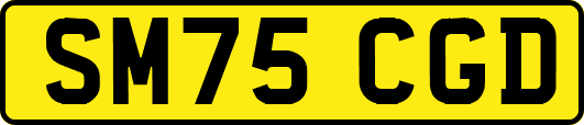 SM75CGD
