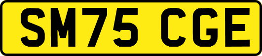 SM75CGE