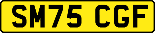 SM75CGF