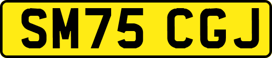 SM75CGJ
