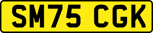 SM75CGK