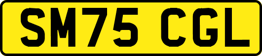 SM75CGL