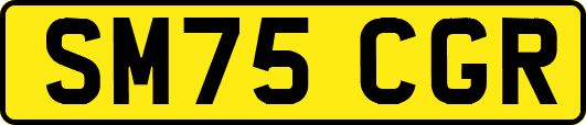 SM75CGR